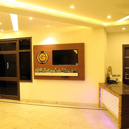 Hotel Gathbandhan Agra  Exteriér fotografie